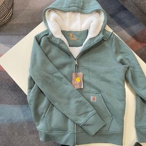 Carhartt Sherpa Zip Up